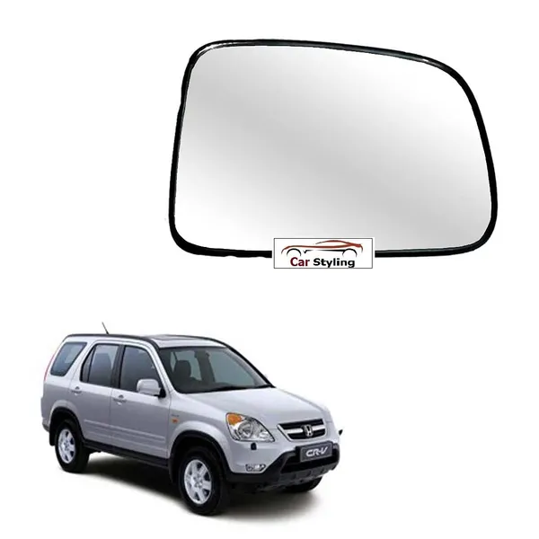 Right_Side_View_Mirror_Glass_For_Honda_Cr_V_2003_2006_Model_Type_1_Pack_Of_1_Pcs
