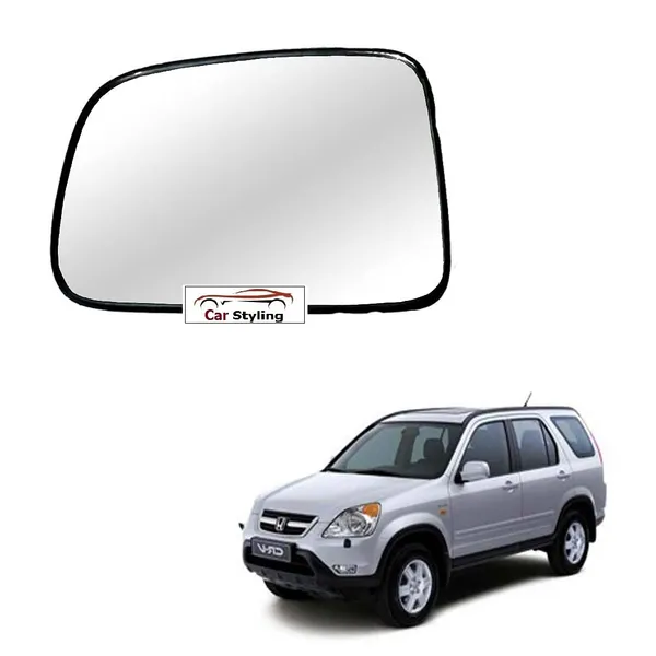 Left_Side_View_Mirror_Glass_For_Honda_Cr_V_2003_2006_Model_Type_1_Pack_Of_1_Pcs