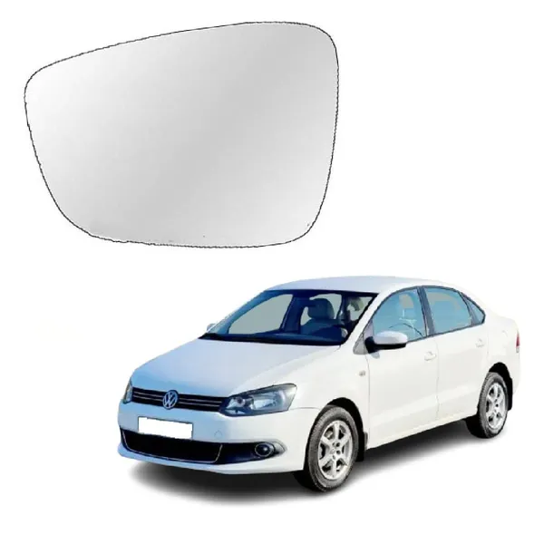 Passenger_Left_Side_View_Mirror_Glass_For_Volkswagen_Vento_2010_2015_Model_Type_1_Pack_Of_01_Pcs