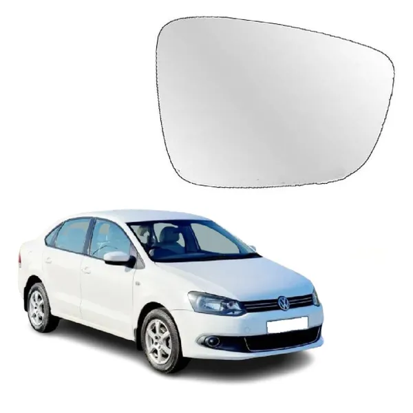 Driver_Right_Side_View_Mirror_Glass_For_Volkswagen_Vento_2010_2015_Model_Type_1_Pack_Of_01_Pcs