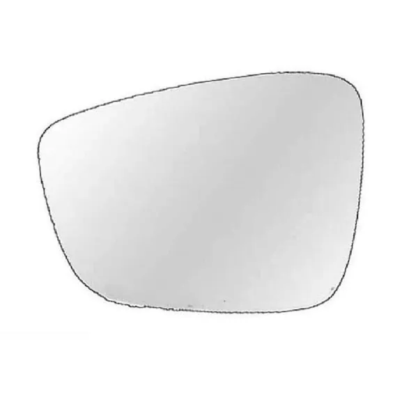 Left_Passenger_Side_View_Mirror_Glass_For_Skoda_Rapid_2011_2015_Old_Model_Type_1_Pack_Of_01_Pcs