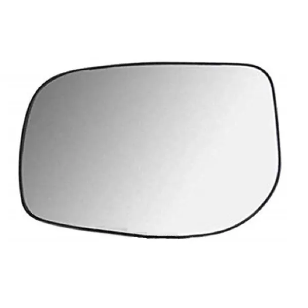 Cs_Etios_1st_Gen_Orvm_Left_Passenger_Side_Mirror_Glass_With_Sub_Plate