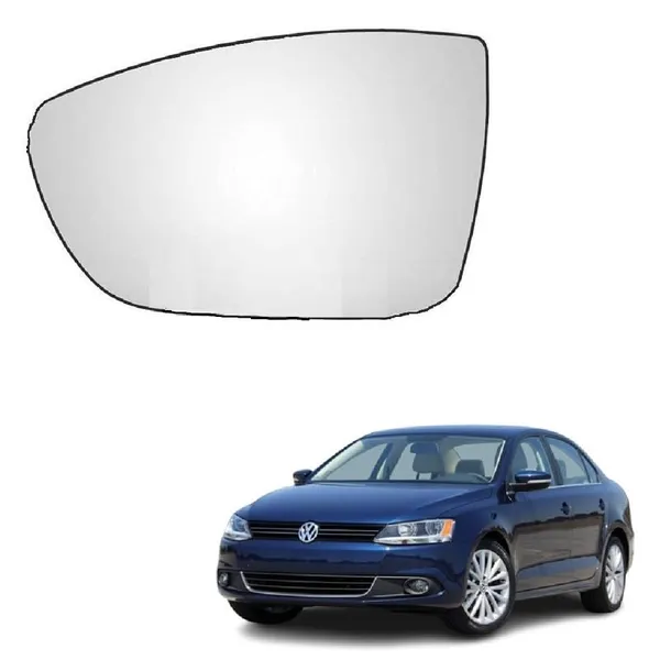 Left_Side_View_Mirror_Glass_For_Volkswagen_Jetta_2011_2013_Model_Type_2_Pack_Of_01_Pcs_Non_Heated