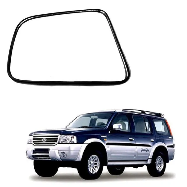 Left_Side_View_Mirror_Glass_For_Ford_Endeavour_2003_2006_Model_Type_1_Pack_Of_01_Pcs
