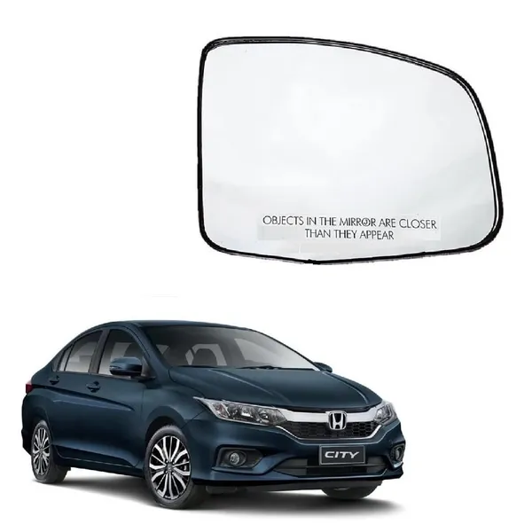 Right_Side_View_Mirror_Glass_Plate_For_Honda_City_Ivtec_Idtec_2014_2019_Model_Pack_Of_01_Pcs