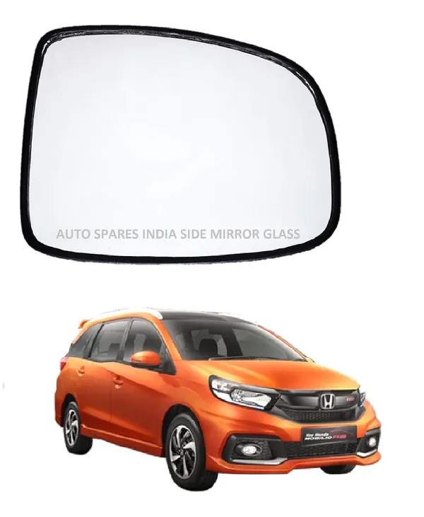 Right_Side_View_Sub_Mirror_Plate_Glass_For_Honda_Mobilio_2017_2020_Model_Type_2_Pack_Of_01_Pcs