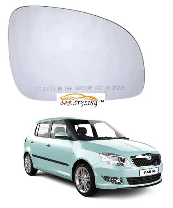 Product_Summary_Auto_Spares_India_Right_Side_View_Sub_Mirror_Plate_Glass_For_Skoda_Fabia_2008_2014_Model_Pack_Of_01_Pcskoda