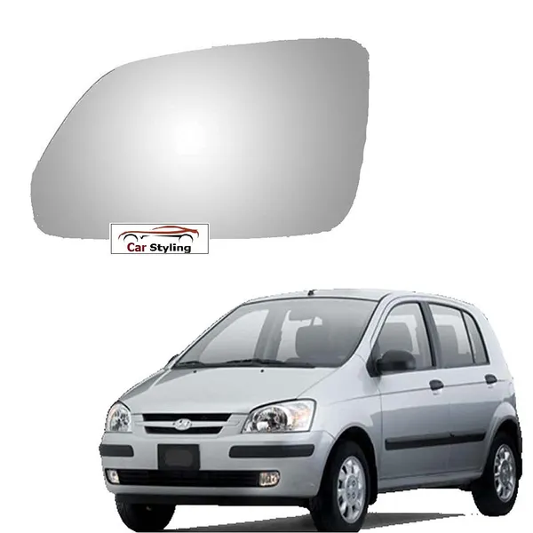Left_Passenger_Side_View_Mirror_Glass_Compatible_With_Hyundai_Getz_2004_2006_Model_Type_1