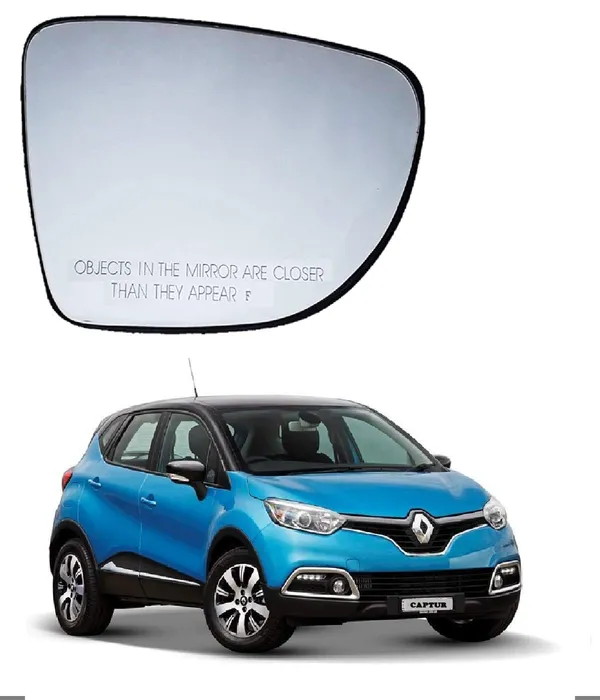 Right_Side_View_Sub_Mirror_Plate_Glass_For_Renault_Captur_2017_2020_Model_Pack_Of_01_Pcs