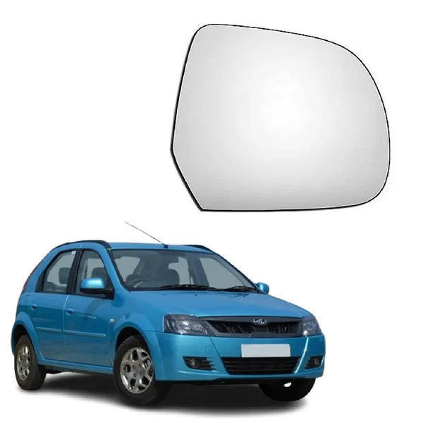 Orvm_Right_Side_View_Sub_Mirror_Plate_Glass_For_Mahindra_Verito_Vibe_2013_2019_Year_Model_Pack_Of_01_Pcs