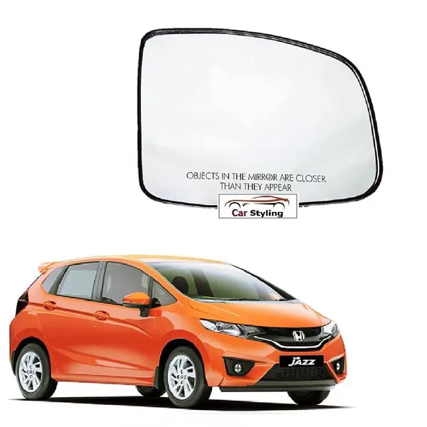 Right_Side_View_Sub_Mirror_Plate_Glass_For_Honda_Jazz_2015_2020_Model_Type_2_Pack_Of_01_Pcs