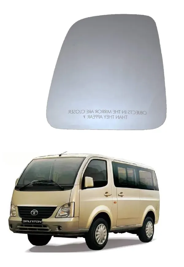 Left_Side_View_Sub_Mirror_Plate_Glass_Plate_Compatible_With_Tata_Venture_2011_2016_Model_Pack_Of_01_Pcs
