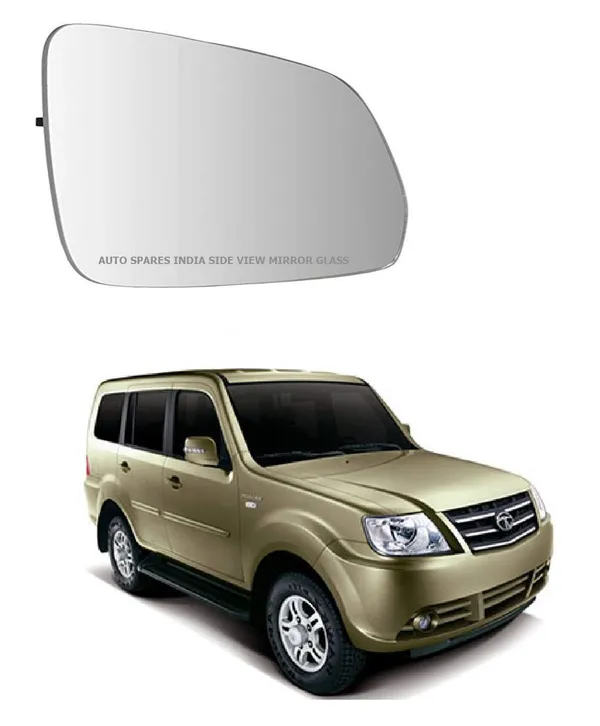 Right_Side_View_Sub_Mirror_Plate_Glass_For_Tata_Sumo_Grande_2009_2016_Model_Pack_Of_01_Pcs