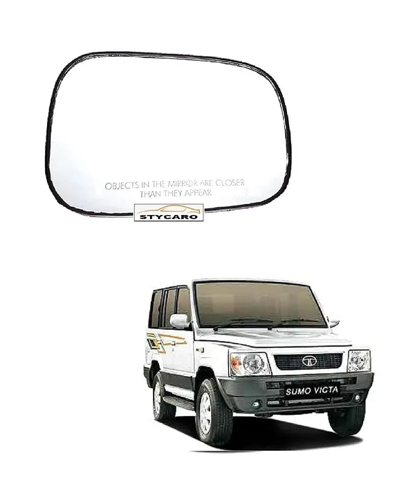 Right_Side_View_Sub_Mirror_Plate_Glass_For_Tata_Sumo_Victa_2004_2011_Model_Pack_Of_01_Pcs