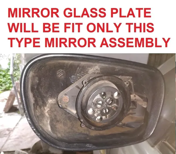 Left_Side_View_Sub_Mirror_Plate_Glass_For_Tata_Indica_1998_2006_Model_Type_1_Pack_Of_01_Pcs