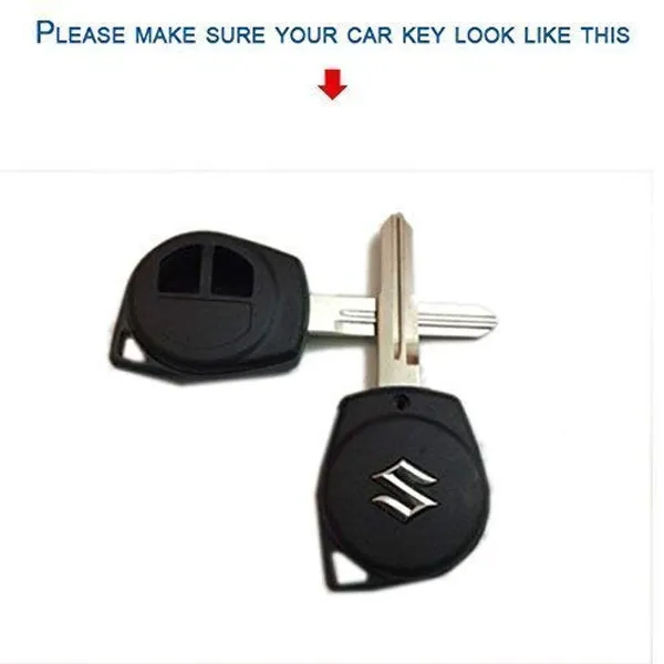 Silicone_Car_Key_Cover_For_Maruti_Suzuki_S_Presso_Swift_Sx4_Dzire_Ignis_Alto_Vitara_Brezza_Celerio_Ertiga_Ciaz_Scross_Baleno_Ritz_2_Button_Key_Cover_Black