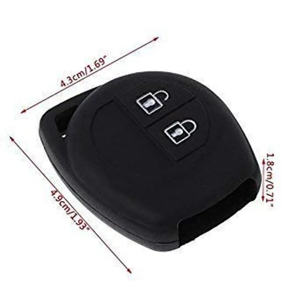 Silicone_Car_Key_Cover_For_Maruti_Suzuki_S_Presso_Swift_Sx4_Dzire_Ignis_Alto_Vitara_Brezza_Celerio_Ertiga_Ciaz_Scross_Baleno_Ritz_2_Button_Key_Cover_Black