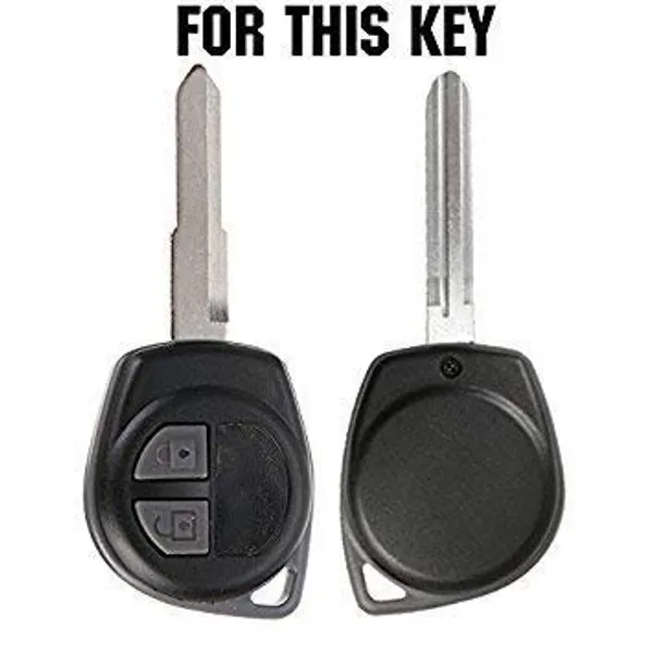 Silicone_Car_Key_Cover_For_Maruti_Suzuki_S_Presso_Swift_Sx4_Dzire_Ignis_Alto_Vitara_Brezza_Celerio_Ertiga_Ciaz_Scross_Baleno_Ritz_2_Button_Key_Cover_Black