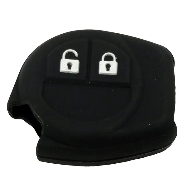 Silicone_Car_Key_Cover_For_Maruti_Suzuki_S_Presso_Swift_Sx4_Dzire_Ignis_Alto_Vitara_Brezza_Celerio_Ertiga_Ciaz_Scross_Baleno_Ritz_2_Button_Key_Cover_Black