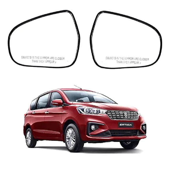 Orvm_Side_View_Mirror_Glass_Plate_For_Maruti_Ertiga_Vxi_Zxi_Vdi_Zdi_2018_2020_0model_Set_Of_2_Right_Left
