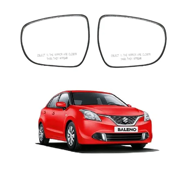 Orvm_Side_View_Mirror_Glass_Plate_For_Maruti_Baleno_2019_2021_Type_2_Model_Set_Of_2_Right_Left