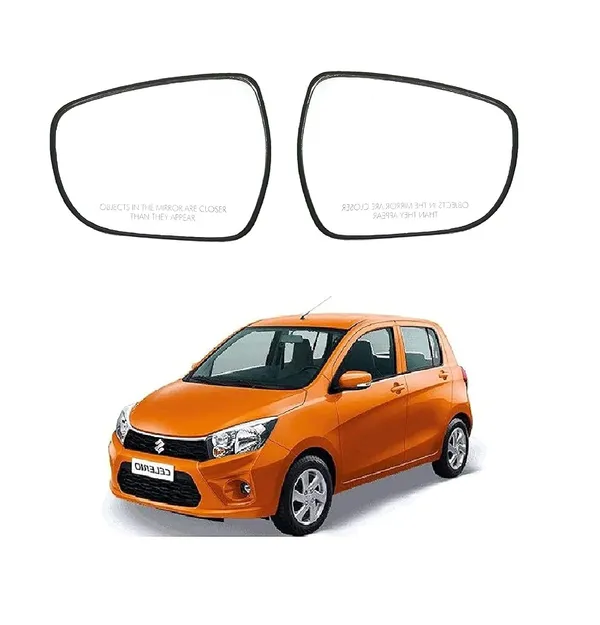 Orvm_Side_View_Mirror_Glass_Plate_Celerio_2013_2019_Model_Set_Of_2_Right_Left