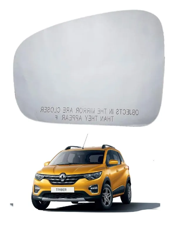 Left_Side_View_Mirror_Glass_Plate_For_Renault_Triber_2019_2021_Model_Pack_Of_01_Pcs_Non_Heated