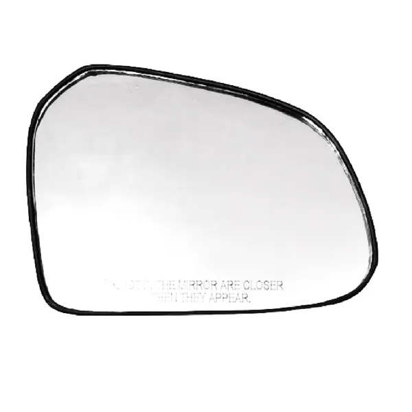 Grand_I_10_Santro_2019_Orvm_Right_Driver_Side_Mirror_Glass_Sub_With_Plate