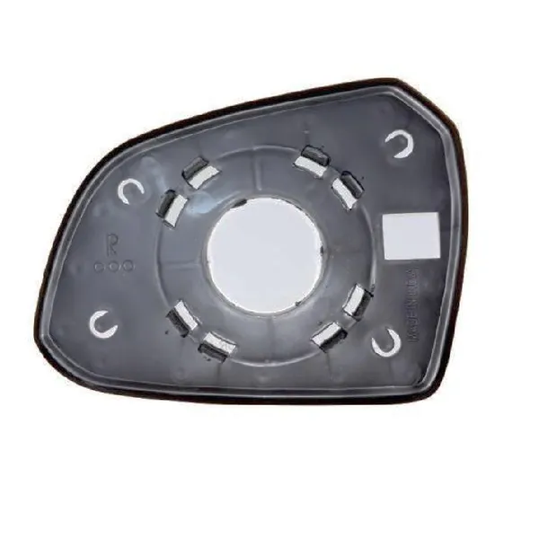 Grand_I_10_Santro_2019_Orvm_Right_Driver_Side_Mirror_Glass_Sub_With_Plate