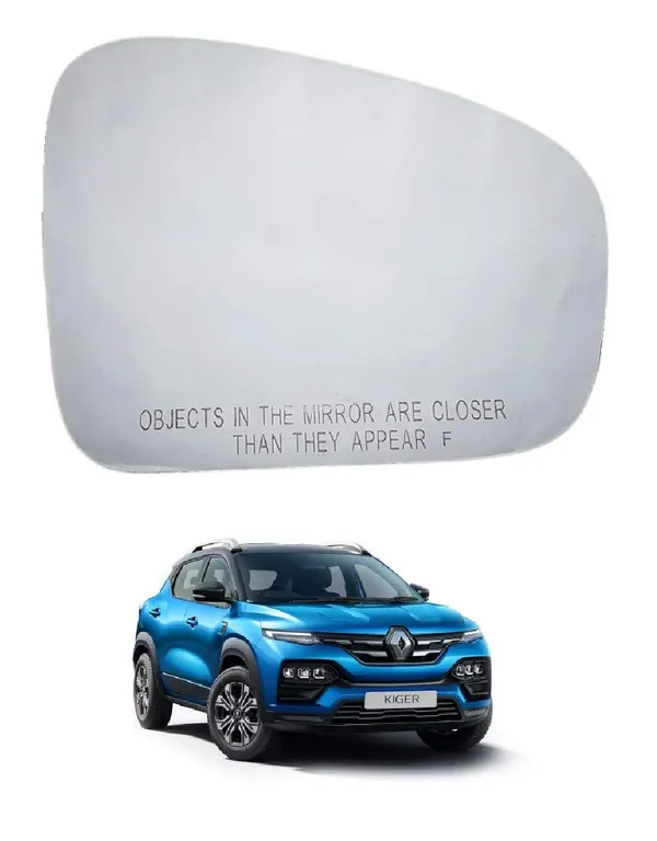Auto_Spares_India_Right_Driver_Side_View_Mirror_Glass_Plate_For_Renualt_Kiger_2021_2023_Model_Non_Heated