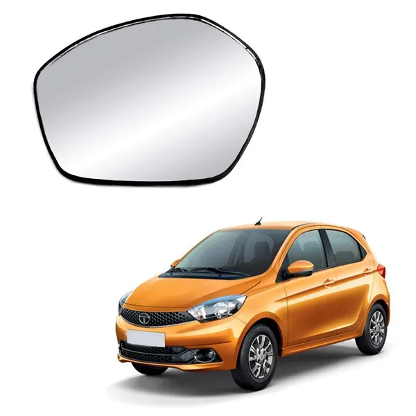 R_S_Automobiles_Left_Side_View_Mirror_Glass_For_Tata_Tiago_2016_2020_Model