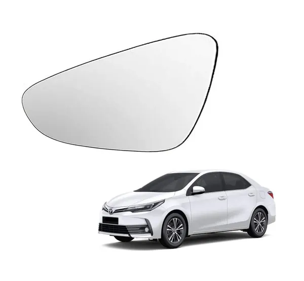 R_S_Automobiles_Left_Side_View_Mirror_Glass_For_Toyota_Corolla_Altis_2014_2017_Model
