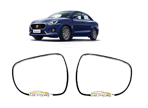 Orvm_Side_View_Mirror_Glass_Plate_For_Maurti_New_Swift_Dzire_Vxi_Zxi_Vdi_Zdi_2017_2020_Model_Set_Of_2_Right_Left