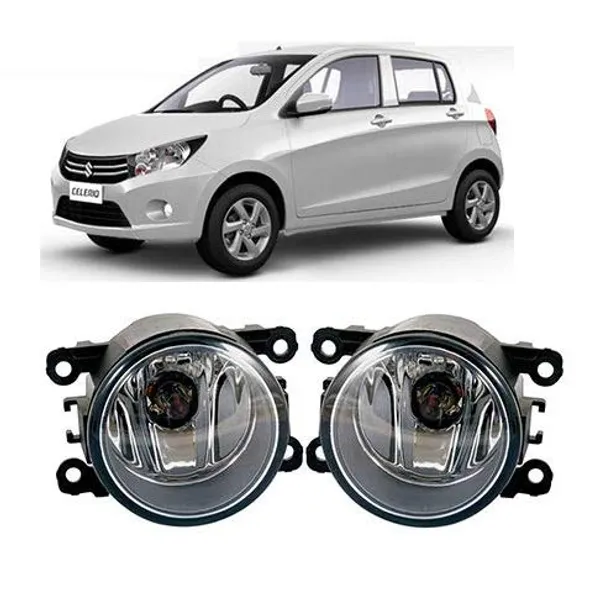 Oem_Type_Fog_Halogen_Lamp_Lamps_Bumper_Light_Pair_With_Bulb_For_Maurti_Celerio_Left_Right