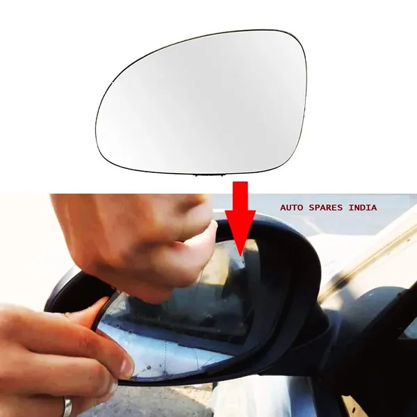 Orvm_Side_View_Mirror_Glass_Plate_For_Toyota_Fortuner_2016_2019_Model_Set_Of_2_Pcs_Right_Left