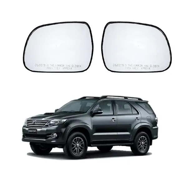 Orvm_Side_View_Mirror_Glass_Plate_For_Toyota_Fortuner_2013_2015_Model_Type_2_Set_Of_2_Pcs_Right_Left