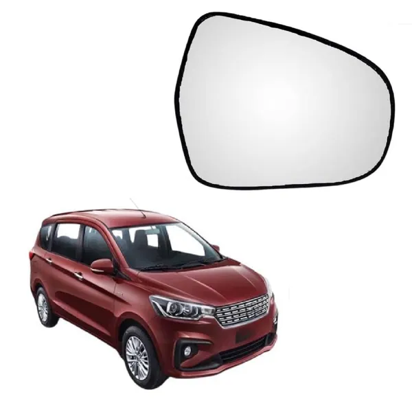 Cs_Ertiga_2nd_Gen_2018_2025_Orvm_Right_Driver_Side_Mirror_Glass_Sub_Plate
