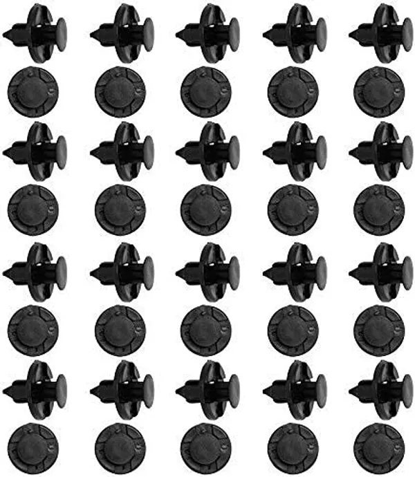 Car_Styling_Hole_Rivet_Fastener_Mud_Flaps_Bumper_Fastener_Fender_Clips_For_Car_Black_7mm_20_Pieces