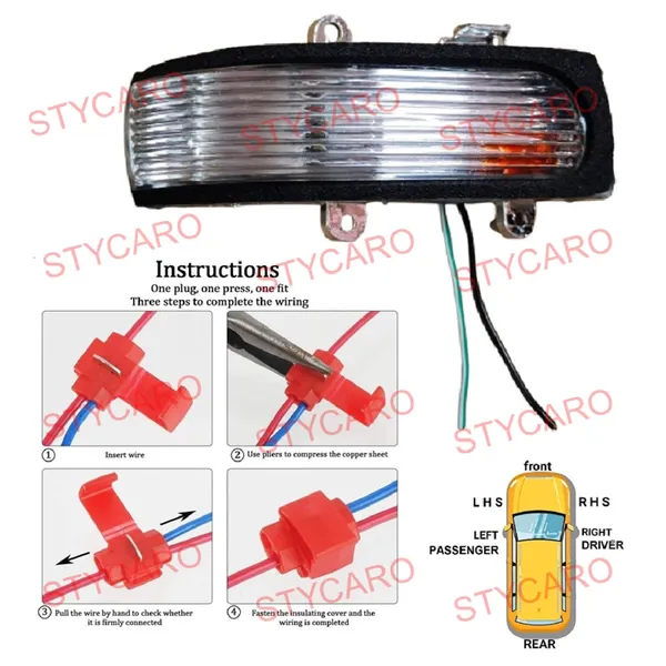 Corolla_Altis_10Th_Gen_Orvm_Right_Driver_Side_Mirror_Indicator_Light