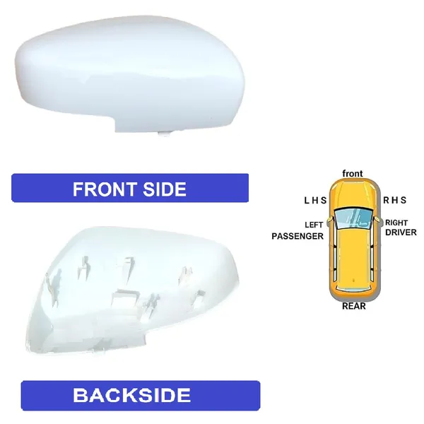 Swift_Dzire_3rd_Gen_Orvm_Right_Side_Mirror_Cover_With_Indicator_Cut_Wht