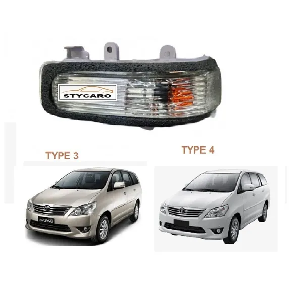 Innova_2nd_Gen_Orvm_Left_Passenger_Side_Mirror_Indicator_Light