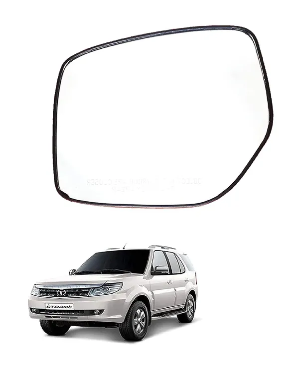 Safari_Dicor_Storme_Orvm_Left_Passenger_Side_Mirror_Glass_With_Sub_Plate