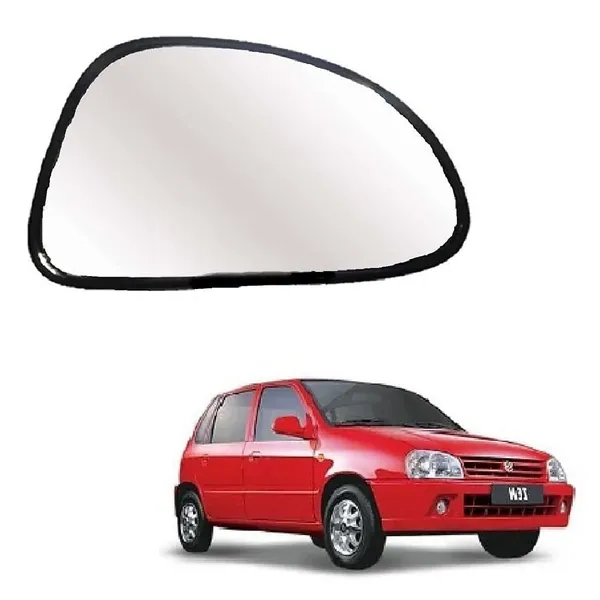 Zen_1st_2nd_Gen_1996_2007_Right_Driver_Side_Mirror_Glass_Sub_Plate