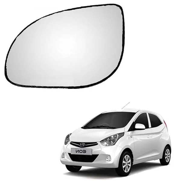 Stycaro_Hyundai_Eon_Sportz_Left_Passenger_Side_Orvm_Convex_Mirror_Glass