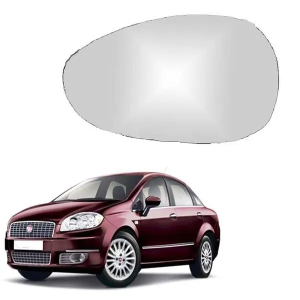Linea_Orvm_Left_Passenger_Side_Mirror_Glass_With_Sub_Plate