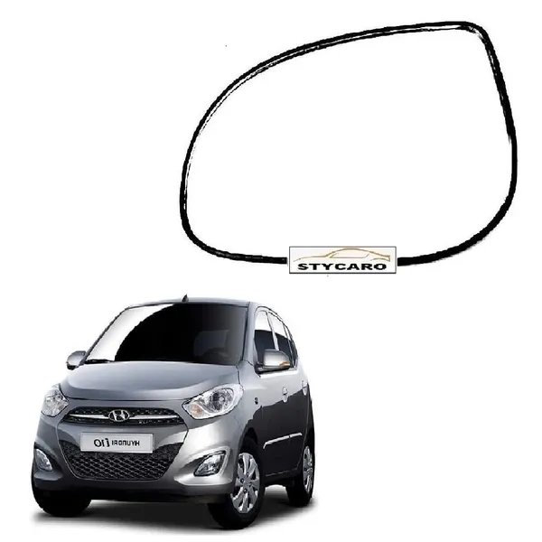 I10_1st_Gen_Type_2_Orvm_Left_Passenger_Side_View_Mirror_Glass_Sub_Plate