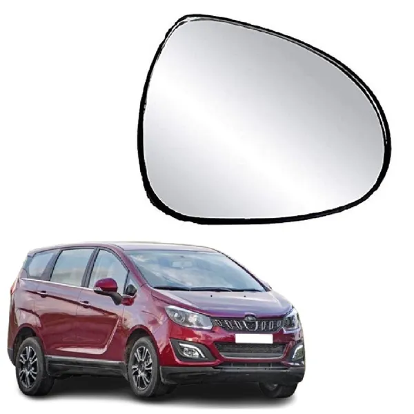 Marazzo_Orvm_Right_Driver_Side_Mirror_Glass_With_Sub_Plate