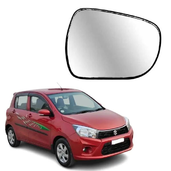 Celerio_Ist_Gen_Size_2_Orvm_Right_Driver_Side_Mirror_Glass_Sub_Plate
