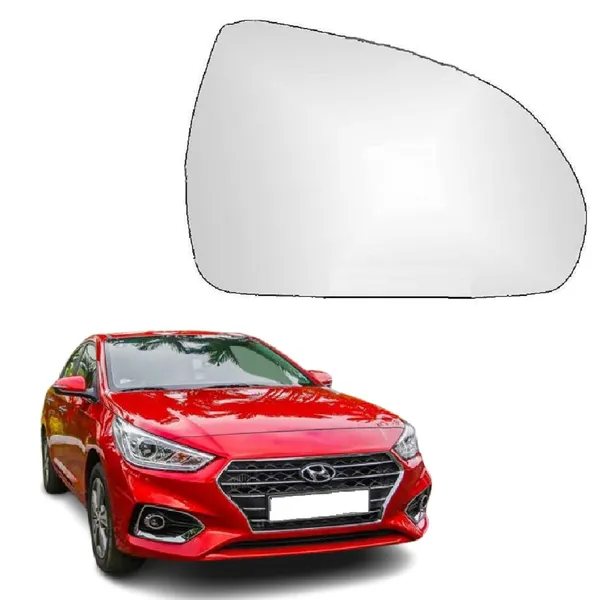 Stycaro_Hyundai_Verna_5Th_Gen_Right_Driver_Side_Orvm_Mirror_Glass