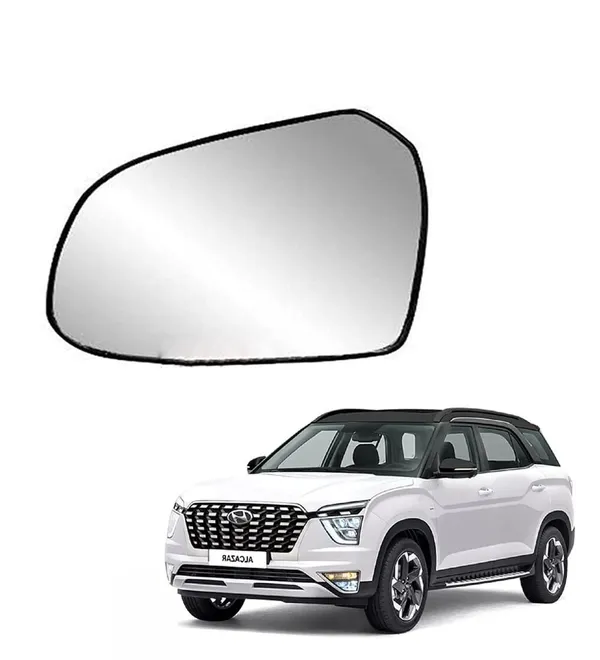 Autopop_Left_Side_View_Orvm_Mirror_Glass_Plate_For_Hyundai_Alcazar_Codriver_Side